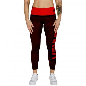 Venum Leggings Power schwarz/rot